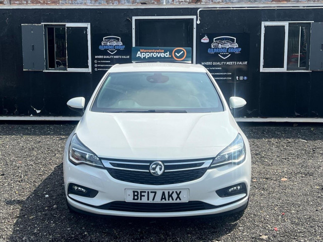 VAUXHALL ASTRA 1.0i Turbo ecoFLEX SRi Euro 6 (s/s) 5dr