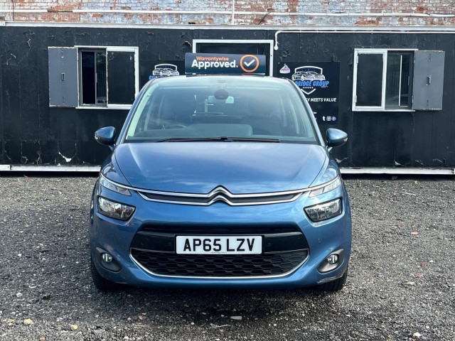 CITROEN C4 PICASSO 1.6 BlueHDi Exclusive EAT6 Euro 6 (s/s) 5dr