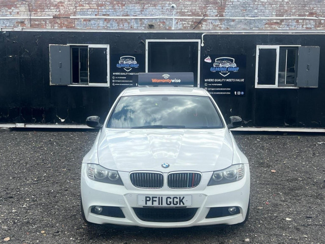 BMW 3 SERIES 2.0 318i Sport Plus Edition Steptronic Euro 5 4dr