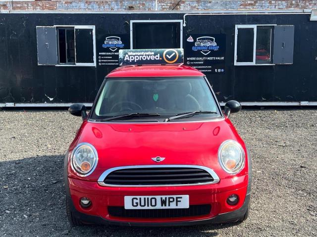 MINI HATCH 1.4 First Euro 4 3dr