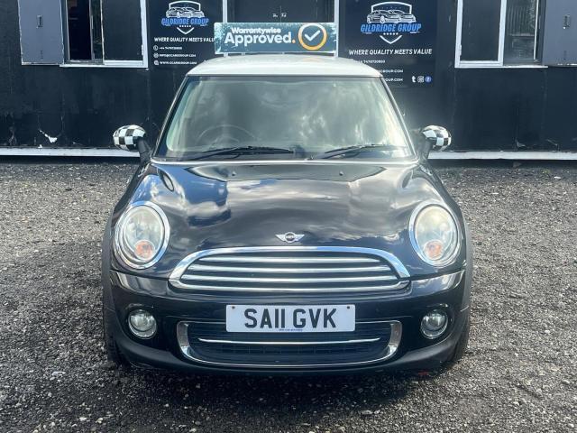 MINI HATCH 1.6 Cooper Euro 5 3dr