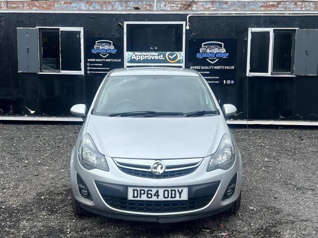 VAUXHALL CORSA 1.2 16V SXi Euro 5 5dr (A/C)