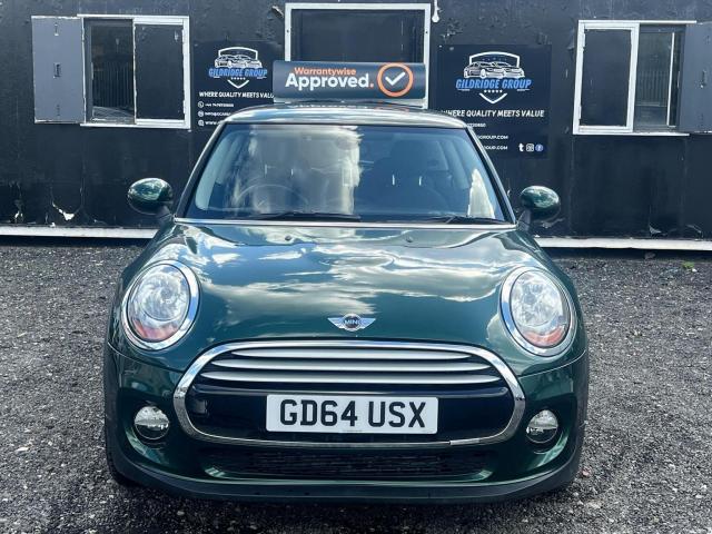 MINI HATCH 1.5 Cooper D Euro 6 (s/s) 3dr