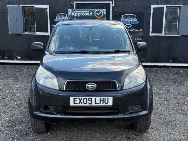 DAIHATSU TERIOS 1.5 S 5dr