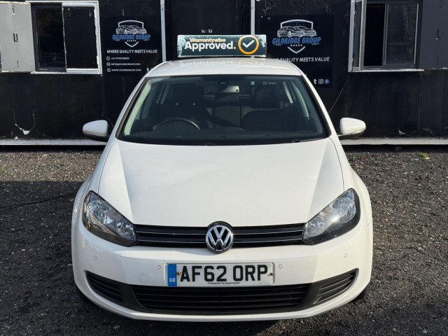 VOLKSWAGEN GOLF 1.6 TDI Match Euro 5 5dr