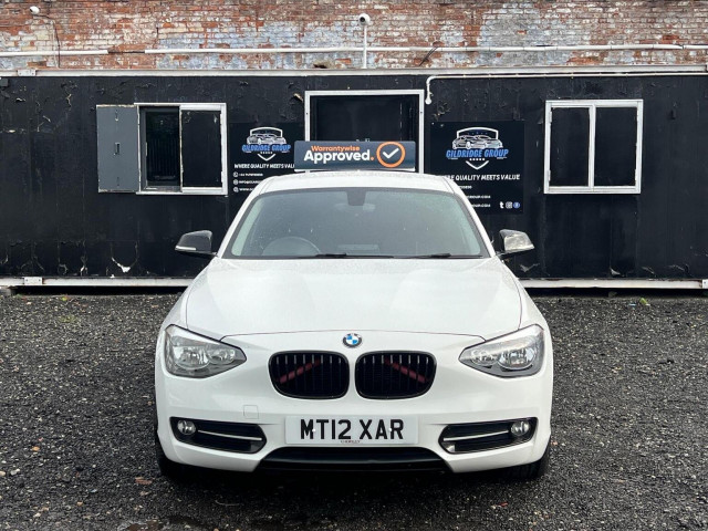 BMW 1 SERIES 1.6 116i Sport Euro 5 (s/s) 5dr