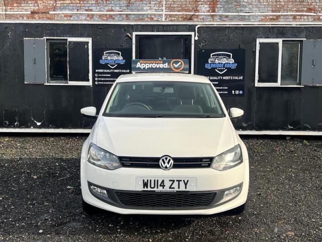 VOLKSWAGEN POLO 1.2 Match Edition Euro 5 3dr