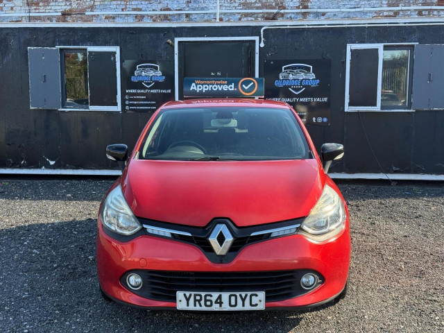RENAULT CLIO 0.9 TCe Dynamique MediaNav Euro 5 (s/s) 5dr