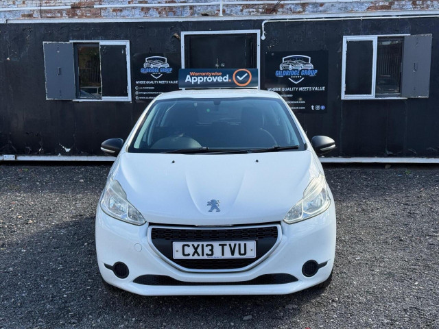 PEUGEOT 208 1.0 VTi Access Euro 5 5dr