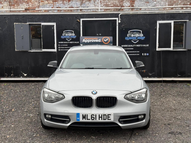 BMW 1 SERIES 1.6 116i Sport Euro 5 (s/s) 5dr