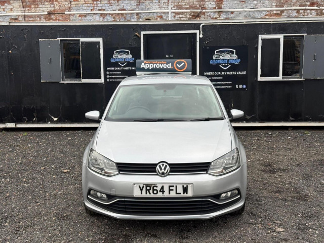VOLKSWAGEN POLO 1.2 TSI BlueMotion Tech SE DSG Euro 6 (s/s) 5dr