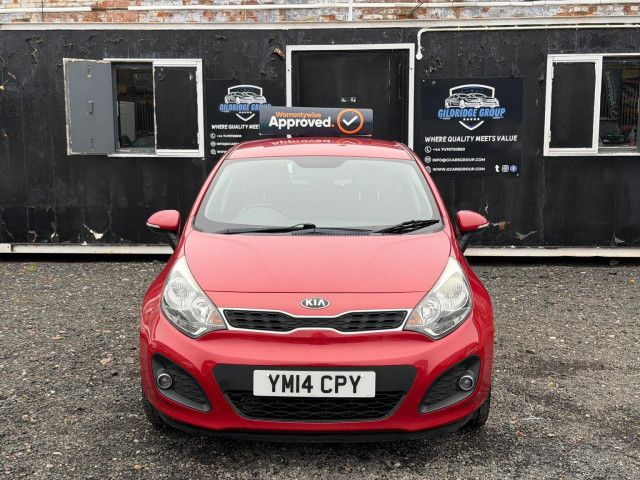 KIA RIO 1.25 2 Euro 5 5dr