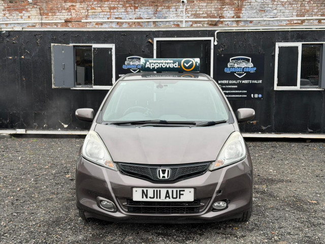 HONDA JAZZ 1.4 i-VTEC EX CVT Euro 5 5dr