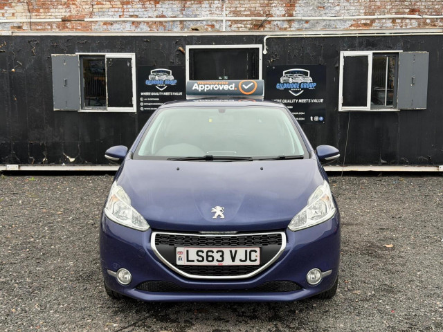 PEUGEOT 208 1.2 VTi Active Euro 5 5dr