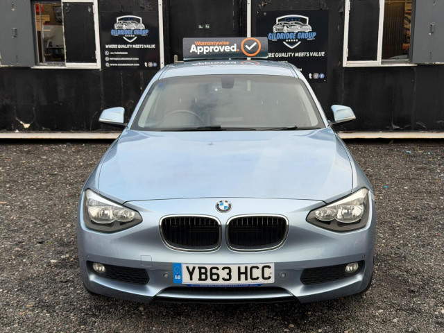 BMW 1 SERIES 1.6 116d ED EfficientDynamics Business Euro 5 (s/s) 5dr