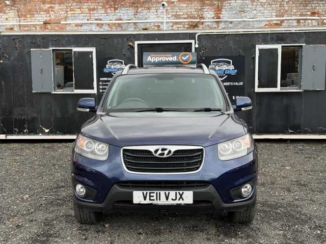 HYUNDAI SANTA FE 2.2 CRDi Premium 4WD Euro 5 5dr (7 seat)