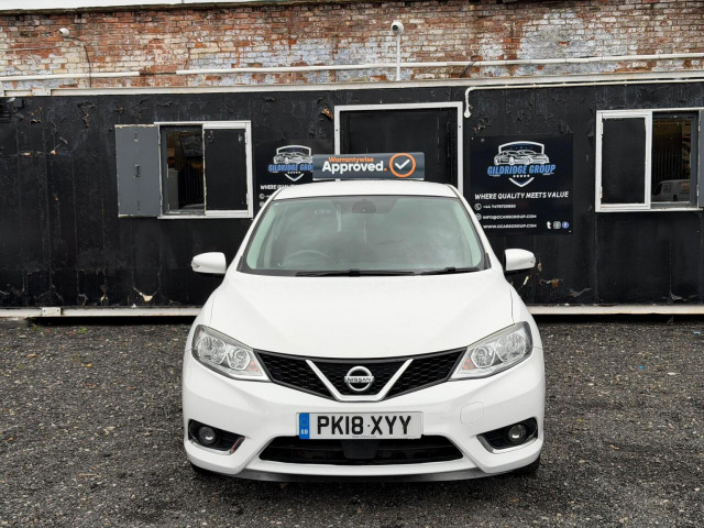 NISSAN PULSAR 1.2 DIG-T N-Connecta Euro 6 (s/s) 5dr