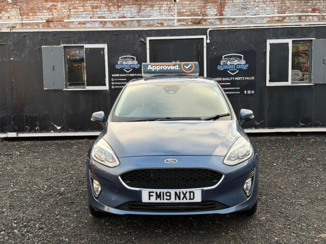 FORD FIESTA 1.1 Ti-VCT Trend Euro 6 (s/s) 3dr