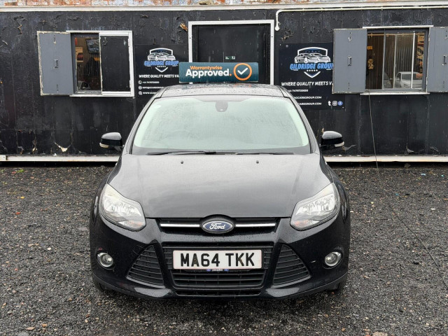 FORD FOCUS 1.0T EcoBoost Zetec Navigator Euro 5 (s/s) 5dr