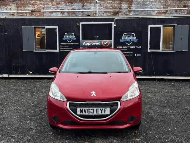 PEUGEOT 208 1.2 VTi Access+ Euro 5 5dr