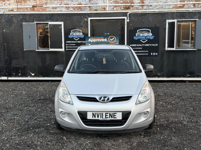 HYUNDAI I20 1.2 Classic Euro 5 5dr