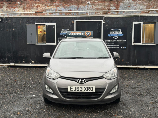 HYUNDAI I20 1.2 Active Euro 5 5dr