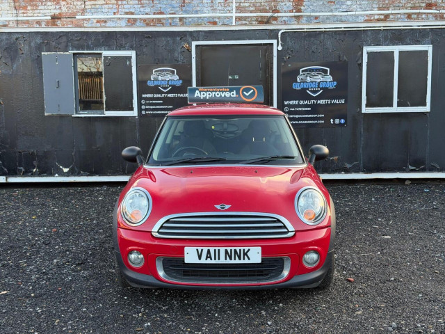 MINI HATCH 1.6 One Euro 5 3dr
