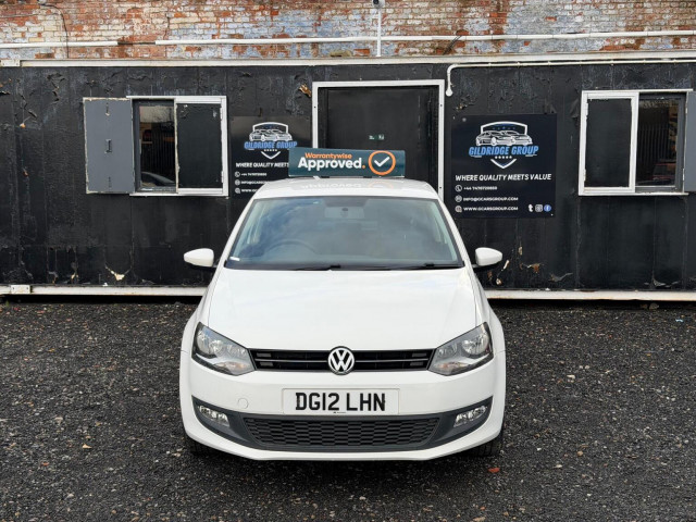 VOLKSWAGEN POLO 1.4 Match Euro 5 3dr