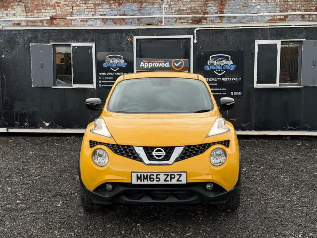 NISSAN JUKE 1.2 DIG-T Acenta Euro 6 (s/s) 5dr