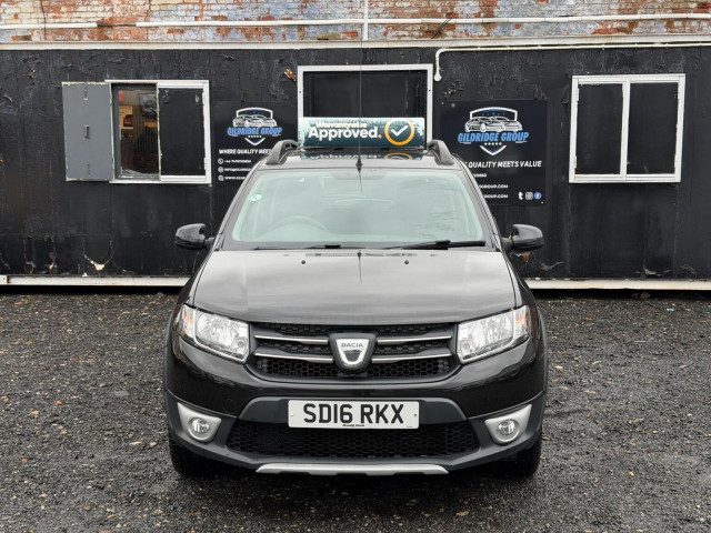 DACIA SANDERO STEPWAY 0.9 TCe Laureate Euro 6 (s/s) 5dr