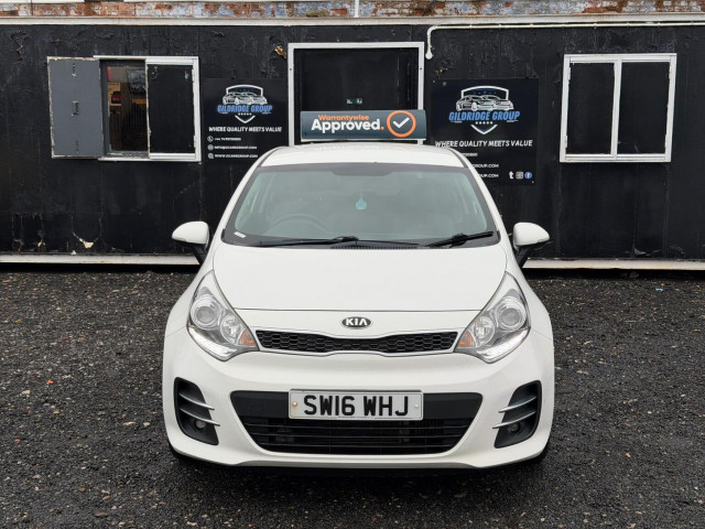 KIA RIO 1.4 CRDi EcoDynamics 3 Euro 6 (s/s) 3dr