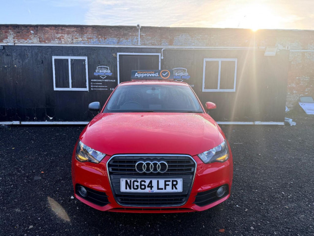 AUDI A1 1.6 TDI SE Sportback Euro 5 (s/s) 5dr