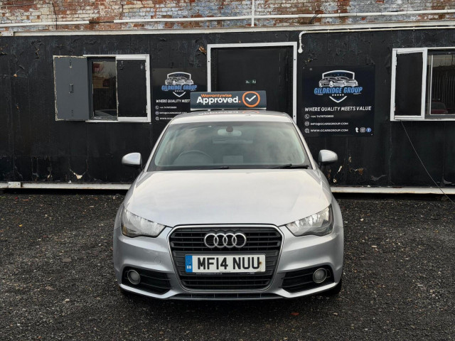 AUDI A1 1.6 TDI Sport Euro 5 (s/s) 3dr