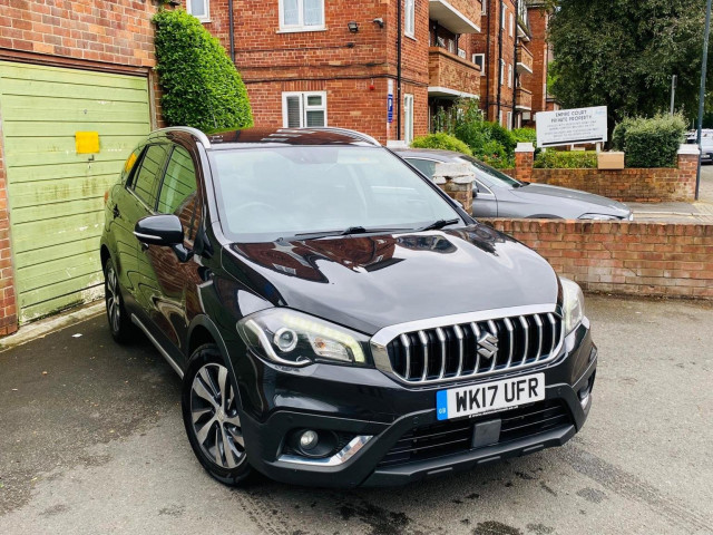 SUZUKI SX4 S-CROSS