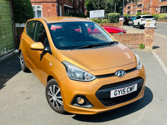 HYUNDAI I10