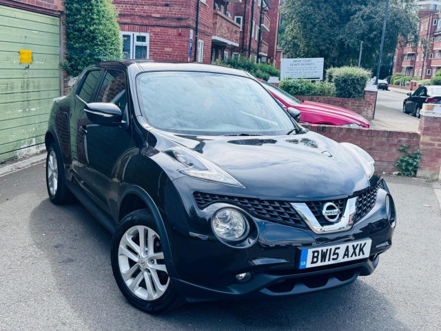 NISSAN JUKE