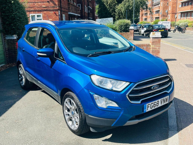 FORD ECOSPORT
