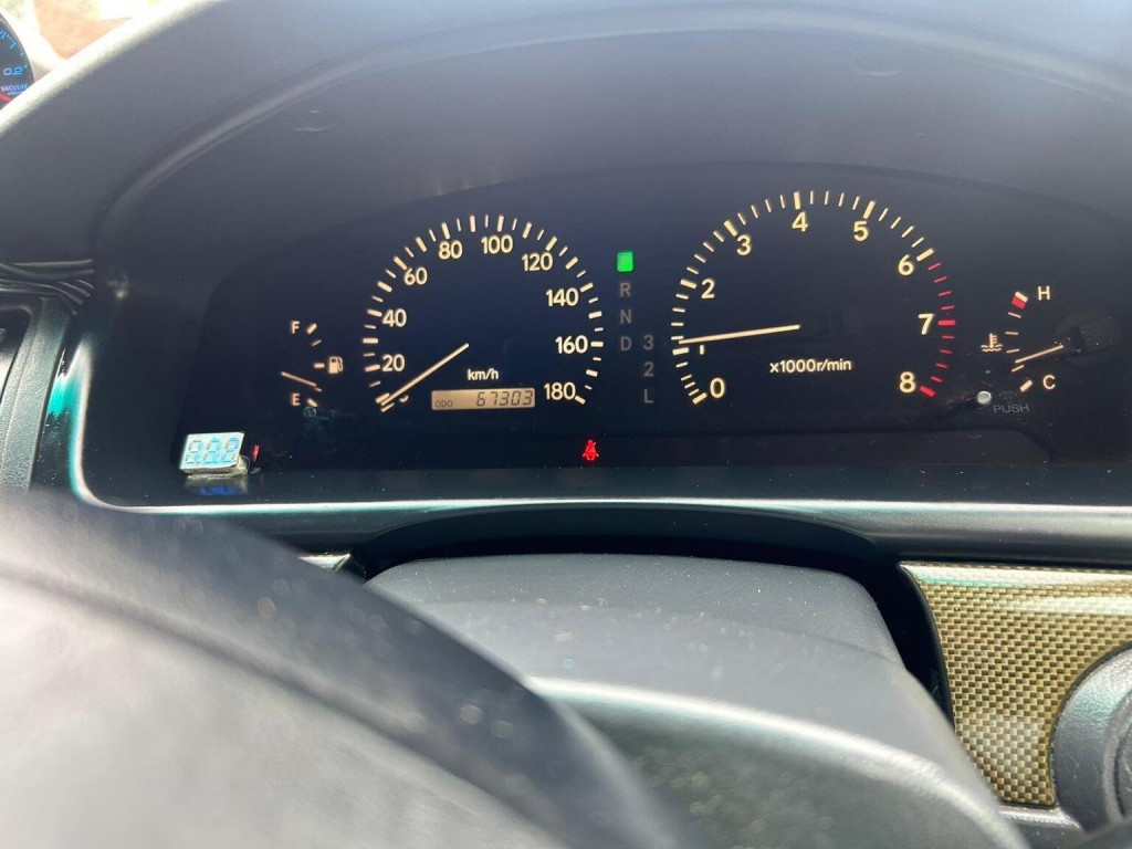 TOYOTA CHASER
