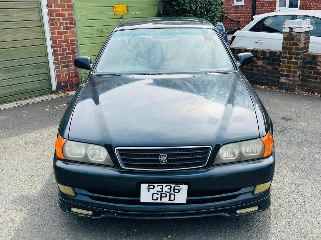 TOYOTA CHASER