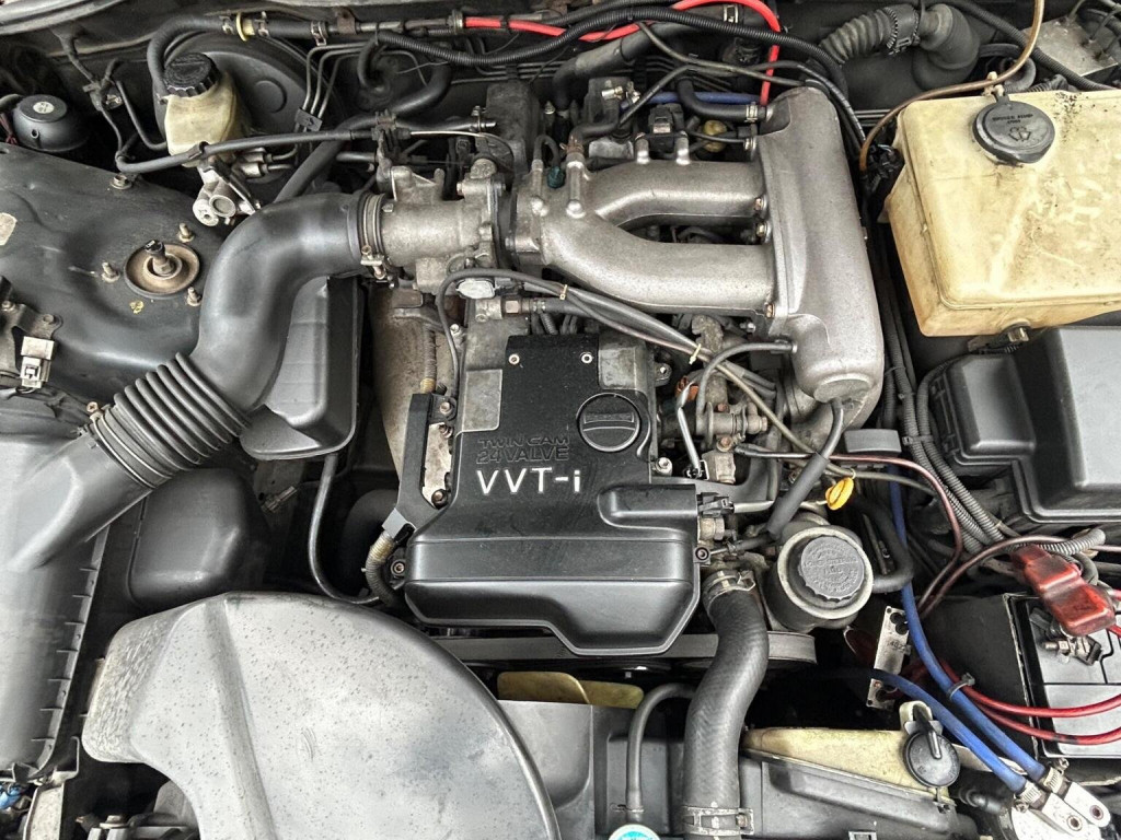 TOYOTA CHASER