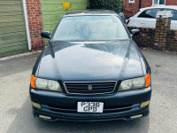 TOYOTA CHASER