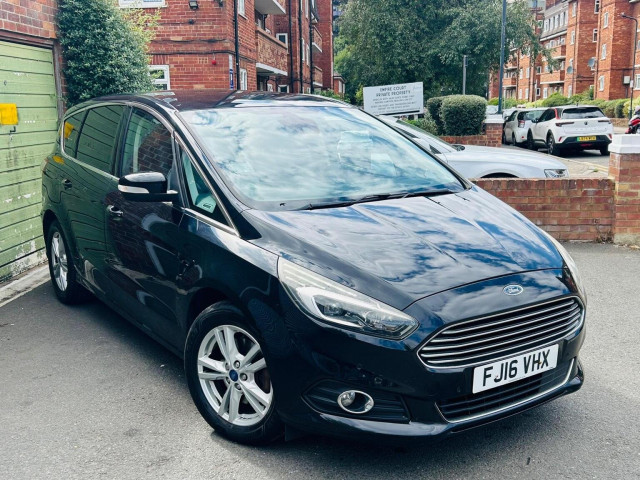 FORD S-MAX