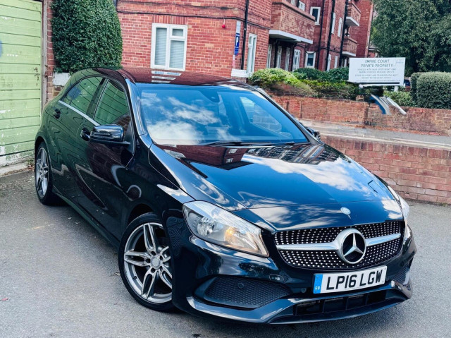 MERCEDES-BENZ