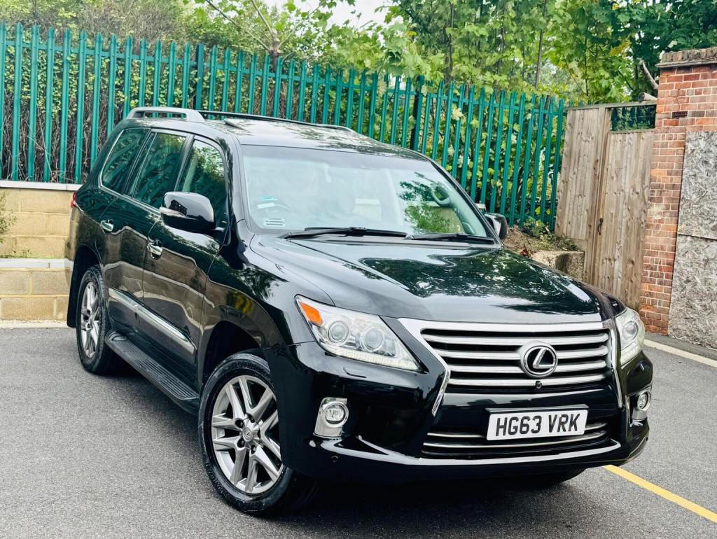LEXUS LX570