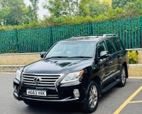 LEXUS LX570