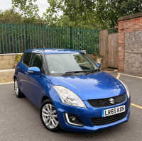 SUZUKI SWIFT