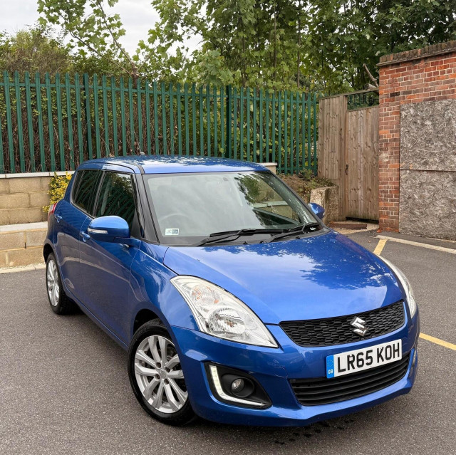 SUZUKI