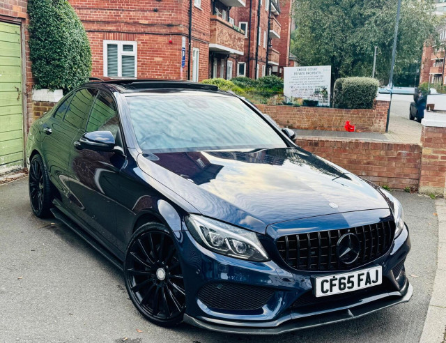 MERCEDES-BENZ