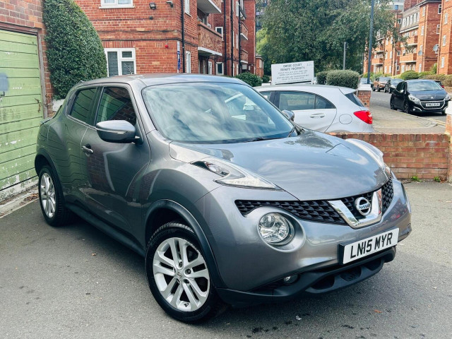 NISSAN JUKE