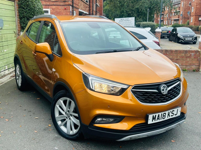 VAUXHALL